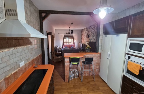 Chiclana de la Frontera Ski Chalet | La kasuka, Detached villa with pool. Wifi