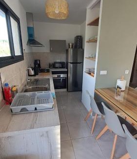 Saint-Pierre Apartment | La Kay Jade