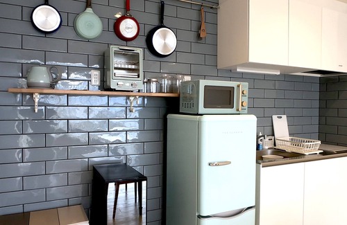 Fuchisaki Apartment | La Krasse Angelroad