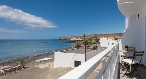 Pajara Apartment | La Lajita Barca Beach Sunrise