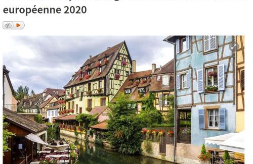 Colmar Apartment | la lauch