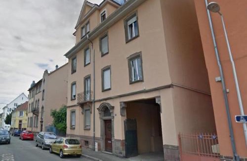 Colmar Apartment | la lauch