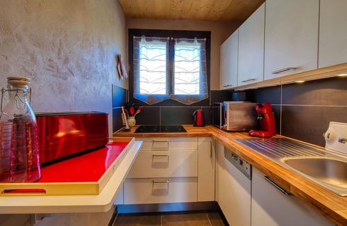 La Toussuire Apartment | La Lauze by Interhome