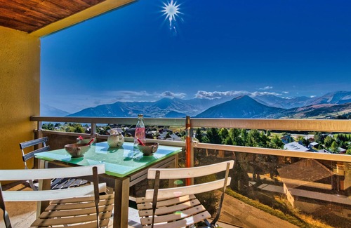 La Toussuire Apartment | La Lauze by Interhome
