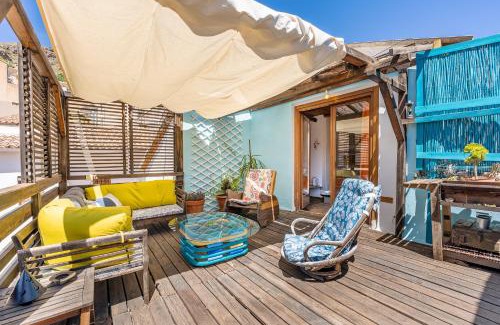 Guejar Sierra House | La lechuga azul