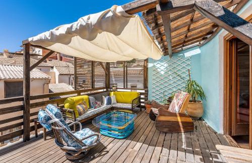 Guejar Sierra House | La lechuga azul