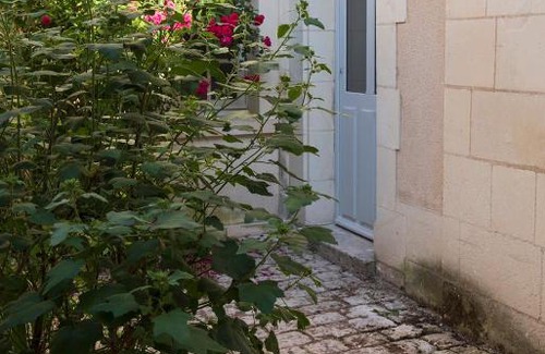 Saint-Aignan Apartment | La Lirosane, 3 studios, 3,7km du Zoo, Centre-ville