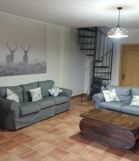 Arroyo Frio House | La lobera