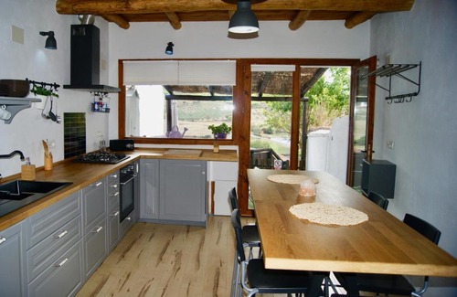 Cazalla De La Sierra Ski Chalet | La Lobera