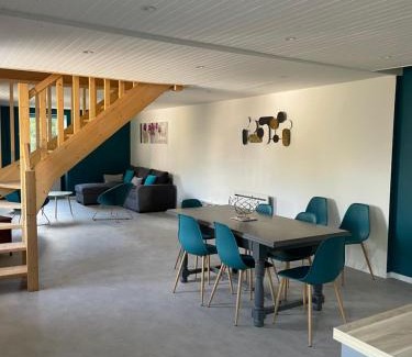 Villecomtal House | La loge d’Evelyne