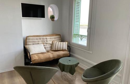 Saint-Valery-sur-Somme Apartment | La loge en baie