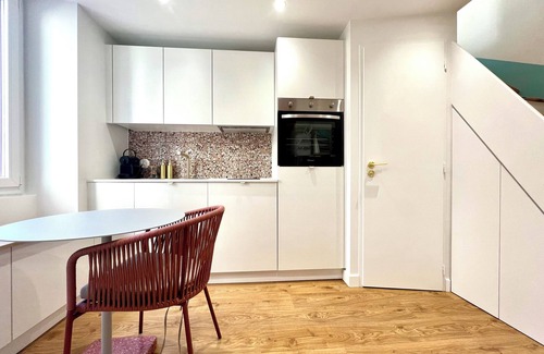 Grenoble City Centre Apartment | La loge parisienne|300m gare|Bastille|Téléphérique
