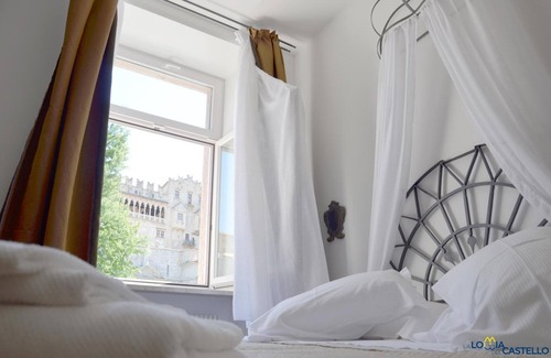 Trento Old Town Bed & Breakfast | La Loggia del Castello