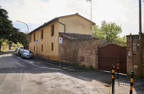Siena Apartment | La Loggia Free Parking,AC