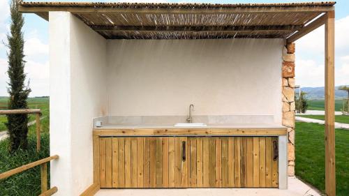Santa Luce Apartment | La Loggia presso Podere del Bagnolino