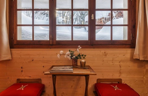 Montroc Ski Chalet | La Loriaz · Chalet 7pax Nature Le Planet 5mn Argentière