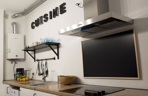 Ensanche Centro Apartment | La Lorraine Moselle soho