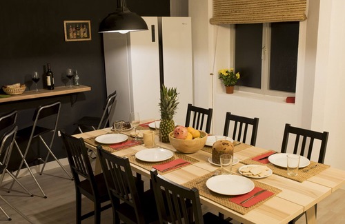 Ensanche Centro Apartment | La Lorraine Moselle soho
