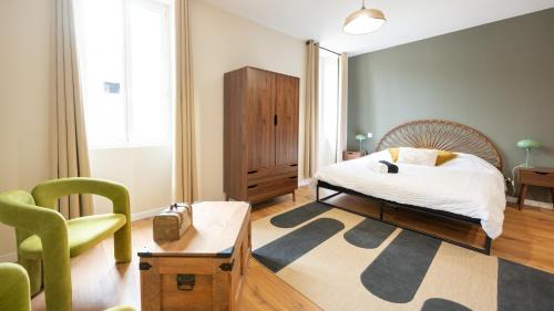 Lauzerte Apartment | La Loulove - Nid cosy & design au cœur de Lauzerte