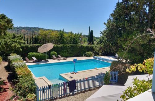 Lourmarin Bed & Breakfast | La Luberonne