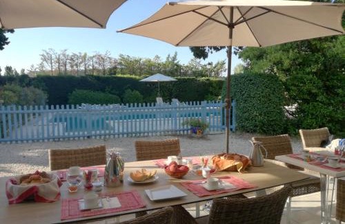 Lourmarin Bed & Breakfast | La Luberonne