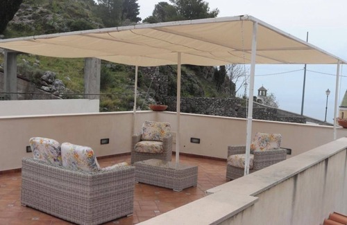 Pogerola Apartment | LA LUCCIOLA, immersed in the celestial sea of Amalfi, we await you in paradise