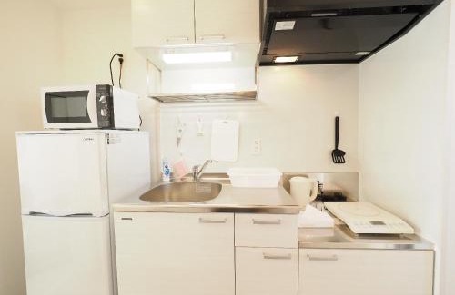 Naha Apartment | La Lumiere Oroku/Vacation STAY 1051