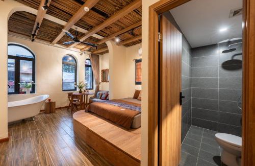 Trang Tien Apartment | La Lumiere Residence in Old Quarter-Boutique Design-Free Laundry