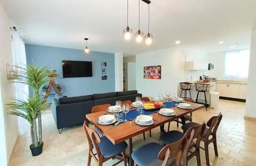 Arcos de San Miguel Apartment | La Luminaria Beautiful Apartment in Very Nice Condominum