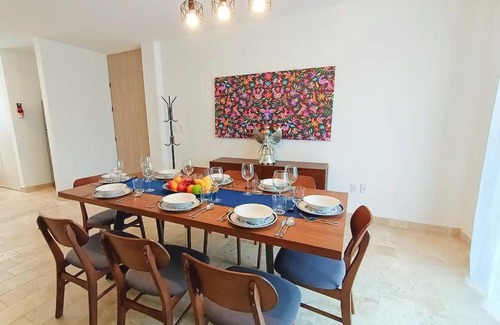 Arcos de San Miguel Apartment | La Luminaria Beautiful Apartment in Very Nice Condominum