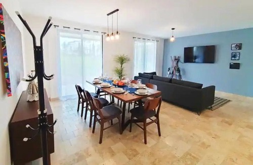 Arcos de San Miguel Apartment | La Luminaria Beautiful Apartment in Very Nice Condominum