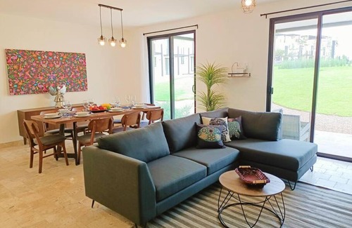 Arcos de San Miguel Apartment | La Luminaria Beautiful Apartment in Very Nice Condominum