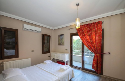 Icmeler Villa | La Luna Daily Weekly Rentals