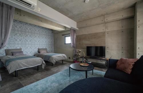 Kadena-cho Apartment | La luna