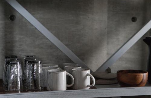 Kadena-cho Apartment | La luna