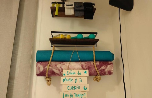 Guayabal Apartment | La Lunar un espacio ideal para trabajar y conocer Medellín