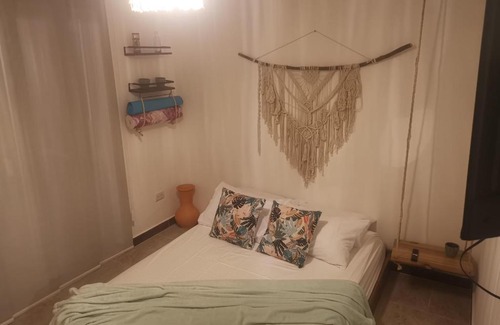 Guayabal Apartment | La Lunar un espacio ideal para trabajar y conocer Medellín
