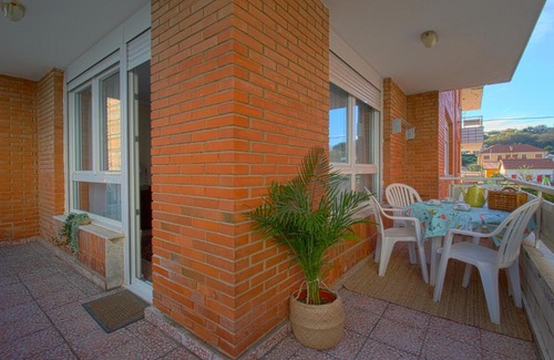 Suances Apartment | La Luz de La Concha