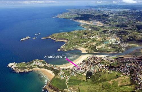 Suances Apartment | La Luz de La Concha