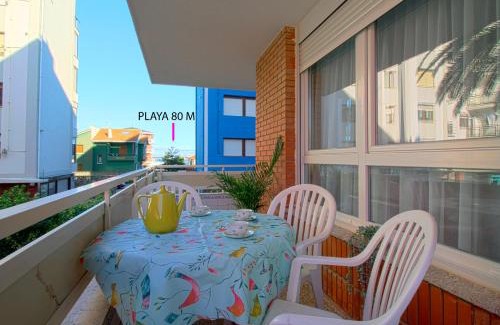 Suances Apartment | La Luz de La Concha