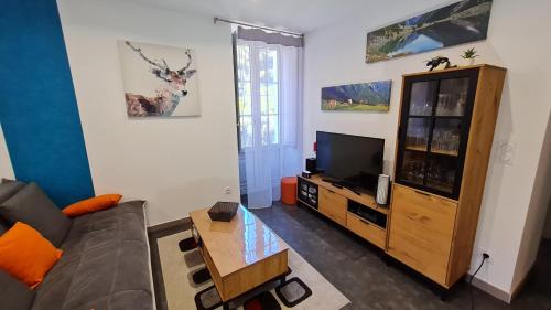 Luz-Saint-Sauveur Apartment | La Luziole 3 étoiles, en vacances ou cure, été ou hiver, comme chez vous