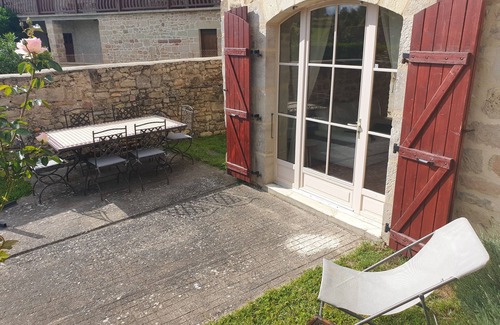 Curemonte House | La Métairie D'agrippine Curemonte - Entre Corrèze, Lot et Dordogne - 2 à 6 Pers