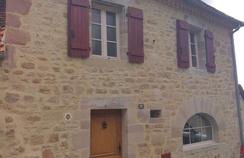 Curemonte House | La Métairie D'agrippine Curemonte - Entre Corrèze, Lot et Dordogne - 2 à 6 Pers