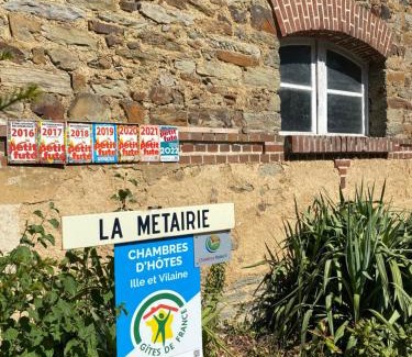 Domloup Bed & Breakfast | La Métairie
