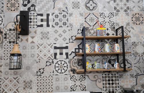Matera Apartment | La Macchia sui Sassi