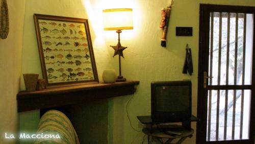 Aglientu Apartment | La Macciona