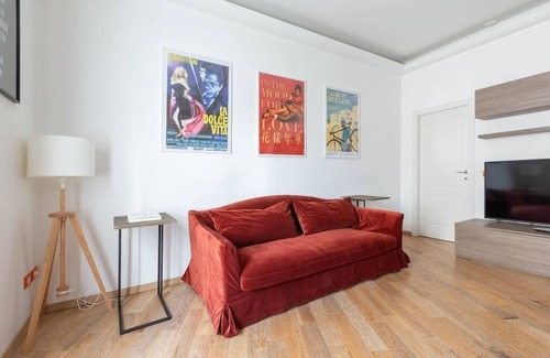 Guastalla Apartment | La Madonnina In the heart of Milan