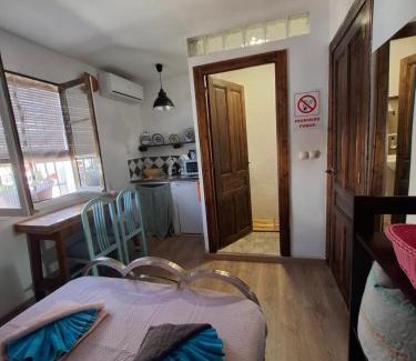 Casabermeja House | La madrileña