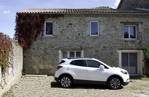 Rosieres House | La Magnanerie de L'estrade