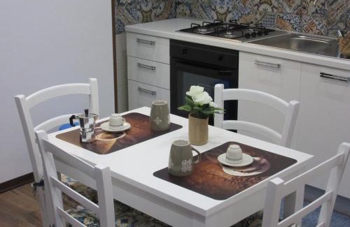 Casa Santa Apartment | La Maiolica Blu